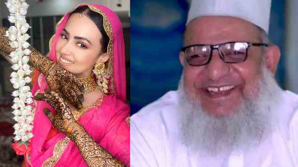 सना खान के निकाह के बाद आए थे चर्चाओं में सना खान के निकाह के बाद आए थे चर्चाओं में