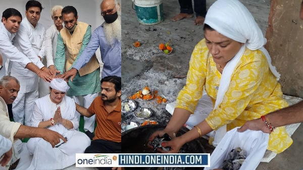 परिवार के फैसले से सभी हैरान