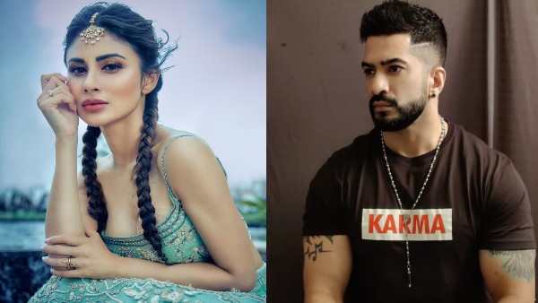 मौनी के लिए रूबी से अमित ने कही बड़ी बात मौनी के लिए रूबी से अमित ने कही बड़ी बात