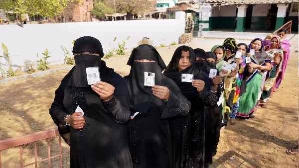 गैर-भाजपा दलों में मुस्लिम वोटों के लिए गोलबंदी