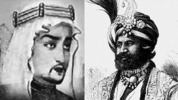 भारत में प्रवेश करने वाला पहला मुस्लिम आक्रमणकारी