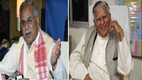 भूपेश बघेल को क्यों देनी पड़ी थी चेतावनी भूपेश बघेल को क्यों देनी पड़ी थी चेतावनी