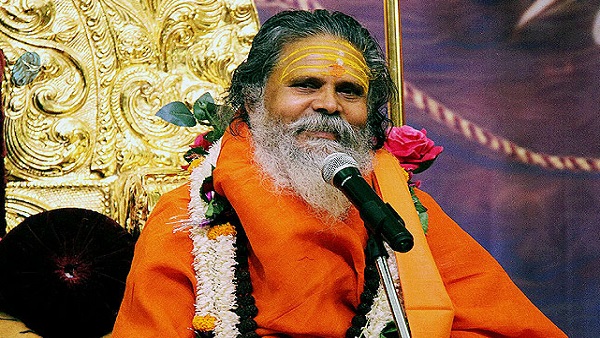 मौत से पहले महंत नरेंद्र गिरि ने रिकॉर्ड किया था वीडियो