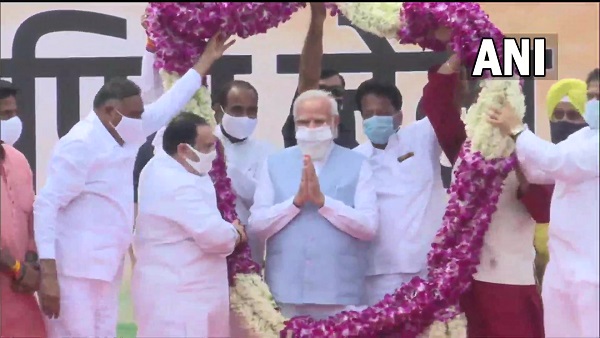 हम पीएम मोदी का आभार जताते हैं- नड्डा हम पीएम मोदी का आभार जताते हैं- नड्डा