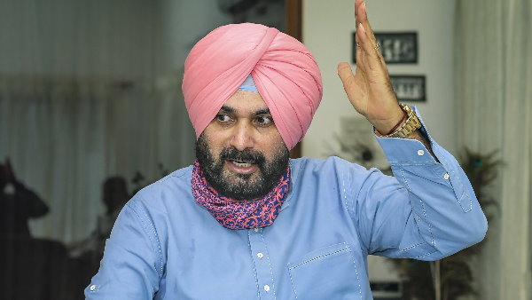 इस्तीफे के बाद सिद्धू ने अपने वीडियो मैसेज में क्या कहा