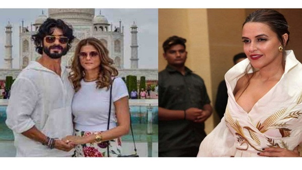 सोशल मीडिया पर वायरल हो रही तस्वीर 