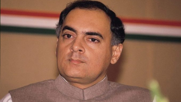 राजीव गांधी के जमाने में सोनिया गांधी की दखल
