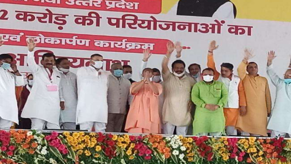 भाजपा कॉम्प्रोमाइज की स्थिति में !