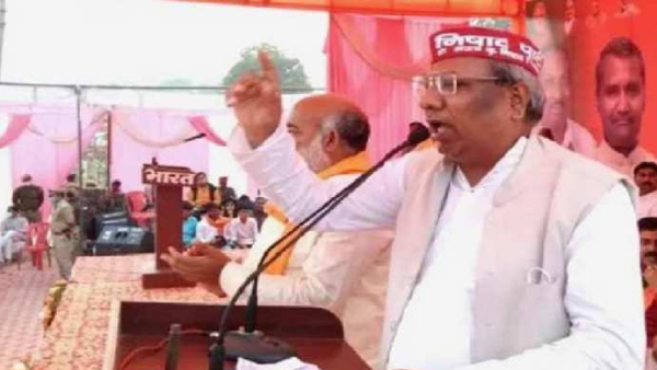 निषाद पार्टी का दबाव