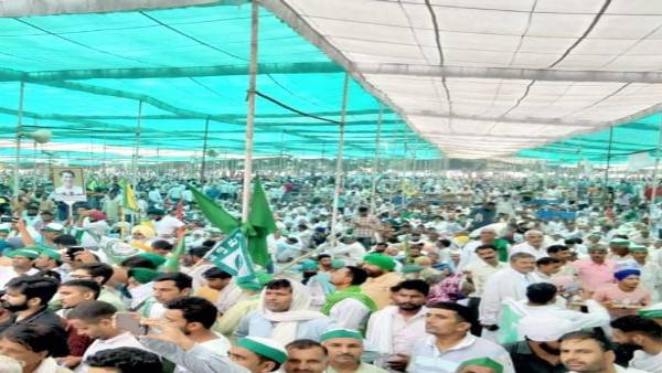 किसान पंचायत 