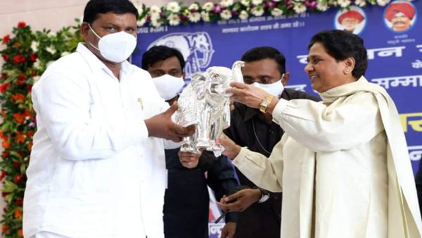 मायावती मायावती