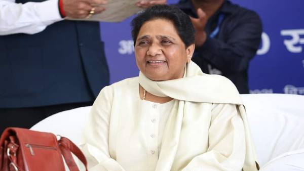 मायावती मायावती