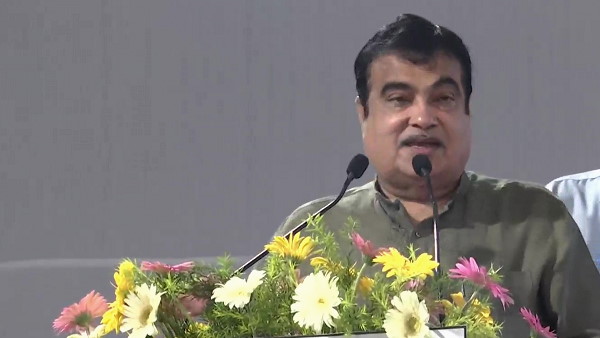 गुरुग्राम आए ​गडकरी