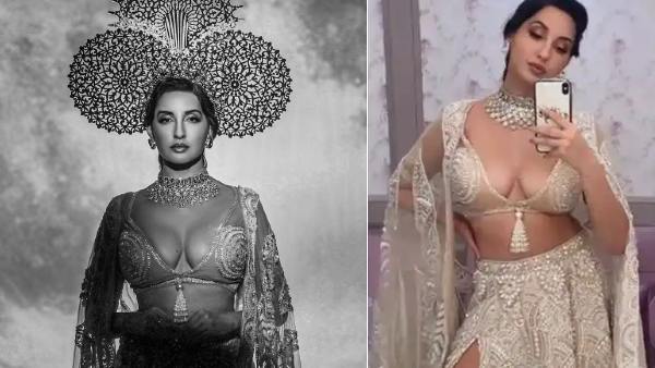 Cleavage दिख रहा