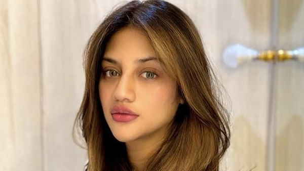 नुसरत जहां डिलीवरी के बाद काफी बदली हुई आ रही नजर 