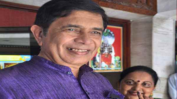 1980 से ही सांसद थे ऑस्कर फर्नांडिस