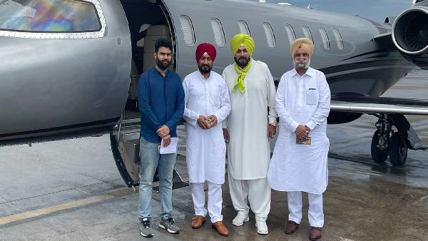 कैबिनेट गठन की क़वायद में जुटे CM चन्नी