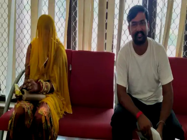 नेपाल सिंह की पत्नी कैलाश कंवर ने बेटे को जन्म