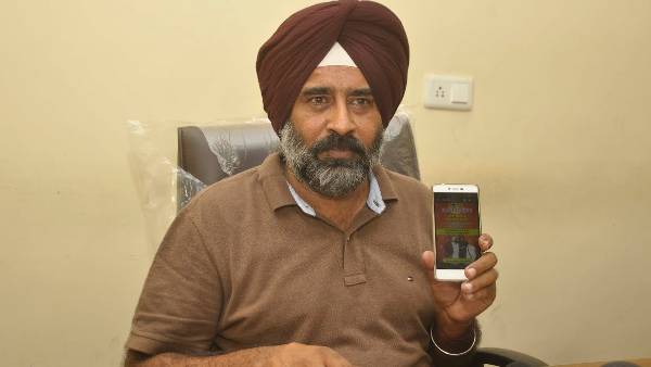 परगट सिंह ने उठाए थे मुद्दे