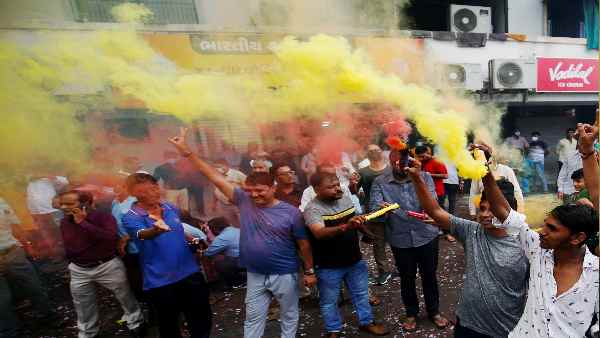 बीजेपी के लिए भूपेंद्र पटेल की नाम ही काफी है! बीजेपी के लिए भूपेंद्र पटेल की नाम ही काफी है!