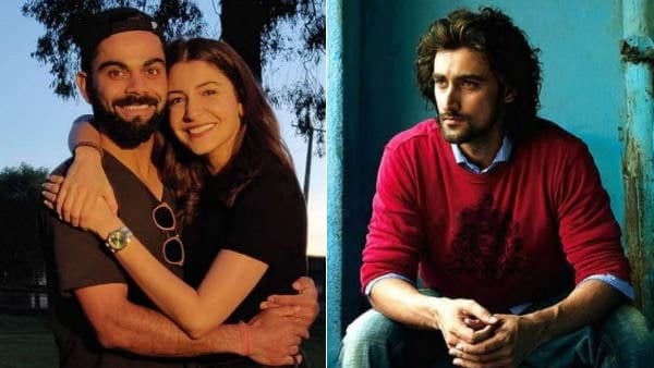 Kunal Kapoor wants to marry Anushka Sharma but thinks Virat Kohli might ‘behead him, said in Karan Johars show Kunal Kapoor wants to marry Anushka Sharma but thinks Virat Kohli might ‘behead him, said in Karan Johars show