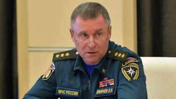 व्लादिमिर पुतिन के खो दिया अपना करीबी