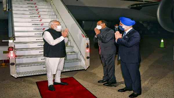 पीएम मोदी को उड़ान की थकान महसूस नहीं होने का तीसरा राज