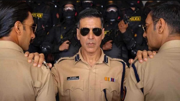 IPS अफसर अक्षय से बोले- 'मेरे कमेंट को हल्के में लें...'