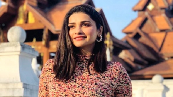 प्राची ने कहा- 'मैं इमोशनल हूं लेकिन कोई मुझे...' प्राची ने कहा- 'मैं इमोशनल हूं लेकिन कोई मुझे...'