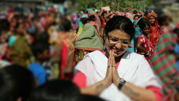 एंटल्ली विधानसभा सीट पर प्रियंका को किसने हराया