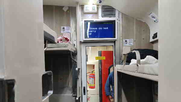 दो और ट्रेनों में जोड़ा जाएगा ये कोच