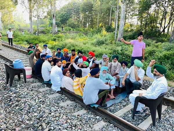 Bharat Bandh: farmers Protesters