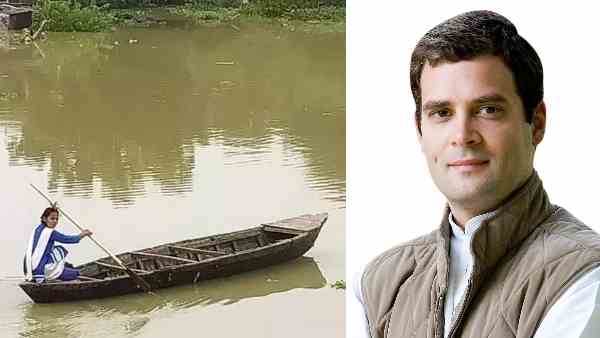 Teachers Day 2021: Rahul Gandhi said that Sandhya Courage teaches a lot Teachers Day 2021: Rahul Gandhi said that Sandhya Courage teaches a lot