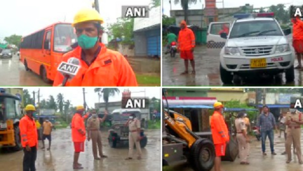 कई जिलों में भारी बारिश के आसार कई जिलों में भारी बारिश के आसार