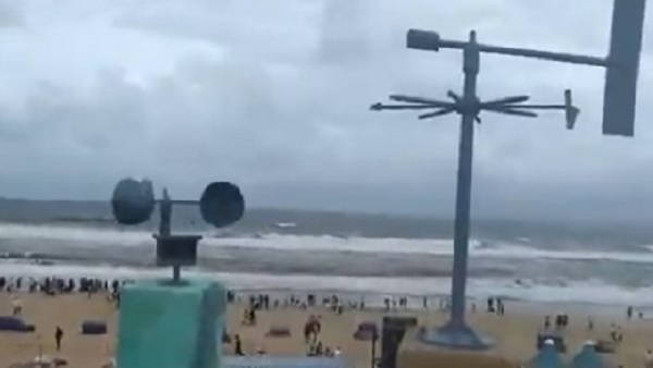 महाराष्ट्र, कोंकण,ओडिशा में भारी बारिश के आसार