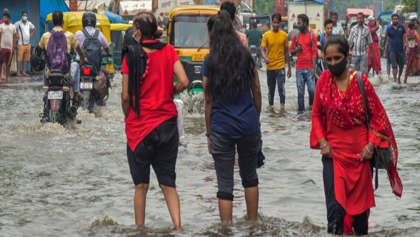 बंगाल की खाड़ी के उत्तरी हिस्से में चक्रवात डेवलप हो गया है, बंगाल की खाड़ी के उत्तरी हिस्से में चक्रवात डेवलप हो गया है,