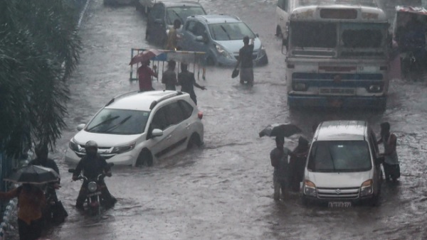 कई राज्यों में Alert जारी