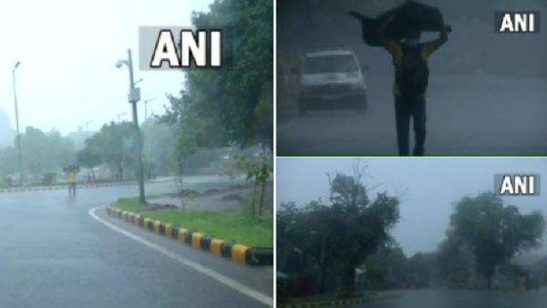 कश्मीर में भी शाम तक हल्की बारिश हो सकती है