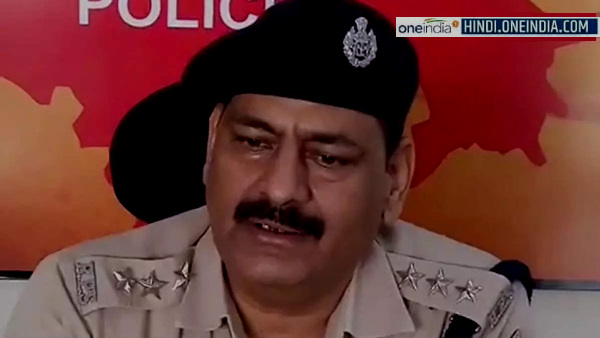  डीएसपी के खिलाफ पॉक्सो एक्ट में कार्रवाई