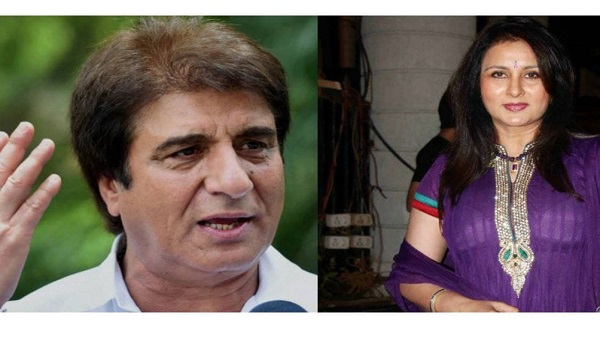 चोरी से नाराज थाने पहुंचे राज बब्बर