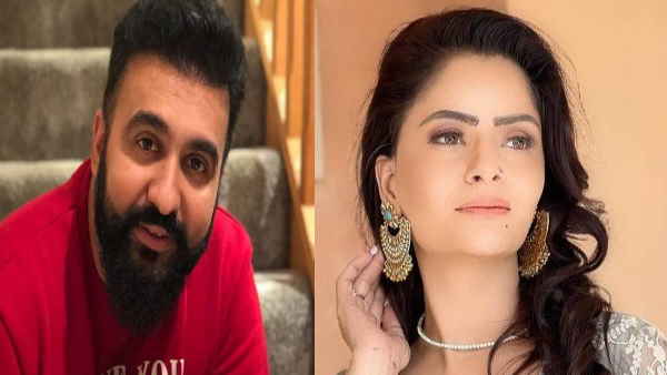 राज कुंद्रा के अरेस्‍ट होने के बाद से गहना वशिष्‍ठ कर रही उनका सपोर्ट 