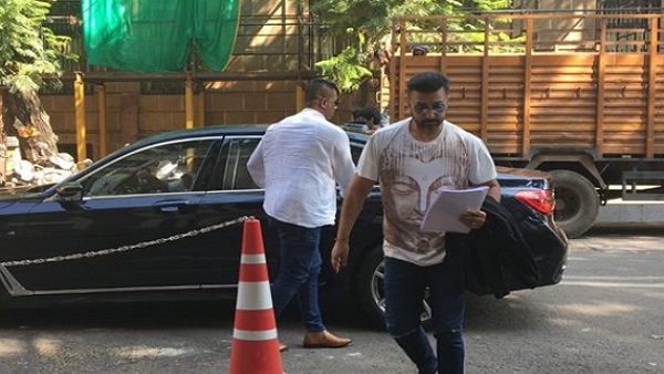 'राज कुंद्रा बोले- मुझे 'बलि का बकरा' बनाया जा रहा'