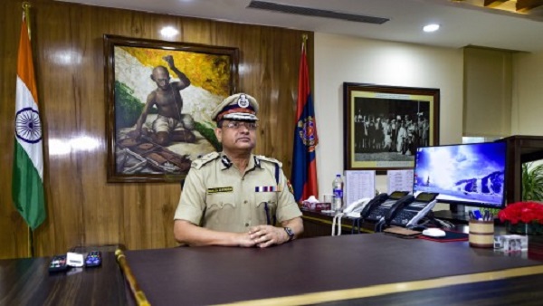 Delhi police Commissioner Delhi police Commissioner