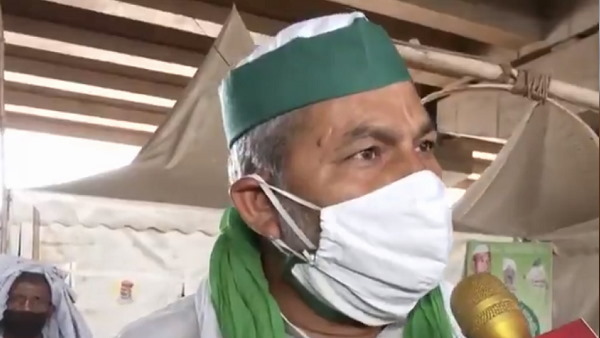 Farmers Karnal protests news: Rakesh Tikait said – we ordered clothes and food to stay Karnal Mini Secretariat, govt should worry
