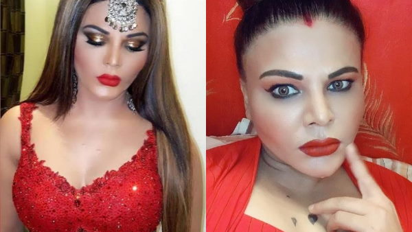 2019 में राखी ने किया था अपनी शादी का खुलासा 2019 में राखी ने किया था अपनी शादी का खुलासा