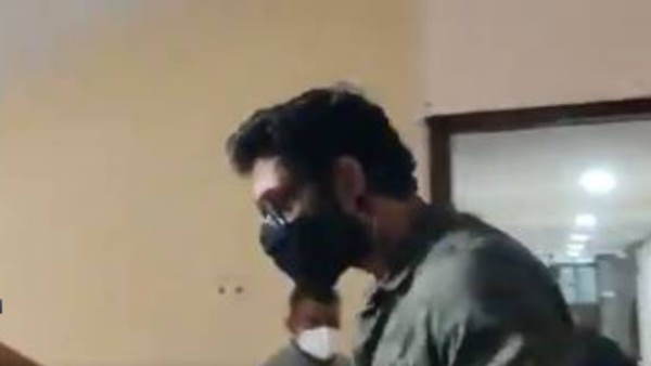 Actor Rana Daggubati 