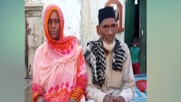  5 शादीशुदा बेटियों के पिता ने किया निकाह