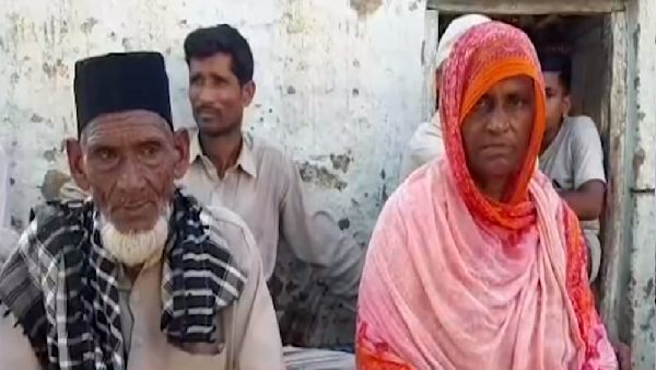 पिता की शादी से बेटियां भी खुश