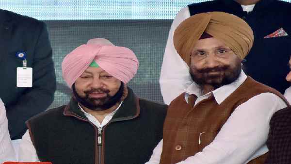 सिद्धू के समर्थक बनकर कैप्टन से बगावत किया है