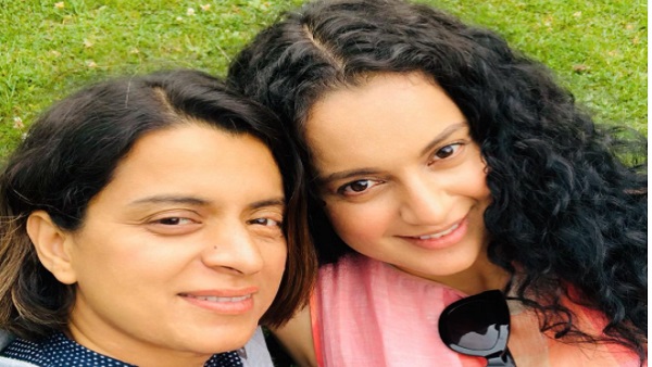 कंगना रनौत ने कहा-देश तोड़ने की बात करो तो कोई समस्‍या नहीं लेकिन 